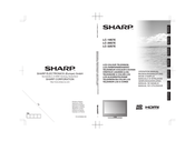 Sharp LC-26S7E Mode D'emploi