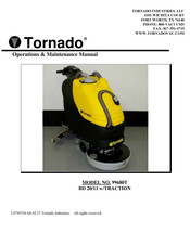 Tornado 99680T Mode D'emploi