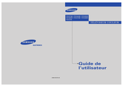Samsung TXN2030F Guide De L'utilisateur