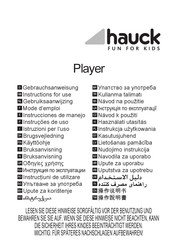 Hauck Player Mode D'emploi