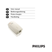 Philips VOIP021 Mode D'emploi