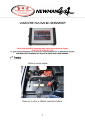 BAS TD5 BOOSTER Guide D'utilisation