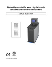 PolyScience SD07R-20 Manuel D'utilisation