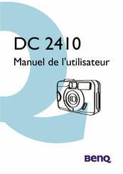 Benq DC 2410 Manuel De L'utilisateur