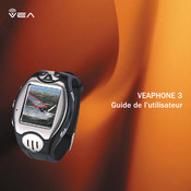 Vea veaphone 3 Guide De L'utilisateur