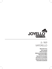 Joyello JL-969 VAPORELLO Mode D'emploi