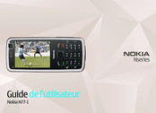 Nokia N77-1 Guide De L'utilisateur
