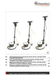 Schwamborn STR 701L Traduction Du Manuel D'utilisation Original