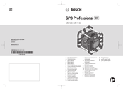 Bosch 3 601 DA4 1 Notice Originale