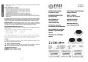 TZS First AUSTRIA FA-5082-4 Mode D'emploi