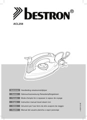 Bestron ACL258 Mode D'emploi