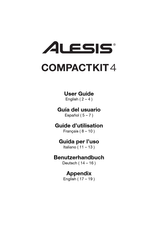 Alesis COMPACTKIT 4 Guide D'utilisation