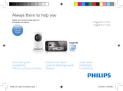 Philips InSightHD M120E Guide De Démarrage Rapide
