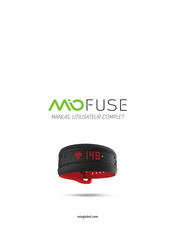 Mio Fuse Manuel Utilisateur