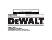 DeWalt DWE4519 Guide D'utilisation