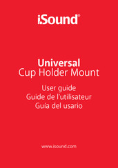 I.SOUND Universal Guide De L'utilisateur
