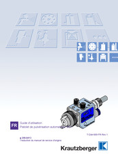 Krautzberger MC1 Guide D'utilisation