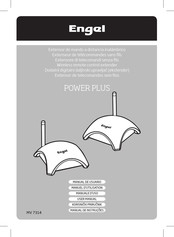 Engel POWER PLUS MV 7314 Manuel D'utilisation