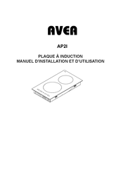 Avea AP2I Manuel D'installation Et D'utilisation