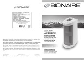 Bionaire HEPA BAP706 Notice D'utilisation