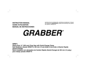 GRABBER GR871 Guide D'utilisation