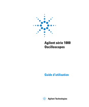 Agilent Technologies DSO1004A Guide D'utilisation