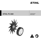 Stihl FC-MM Notice D'emploi