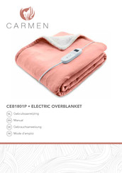 Carmen CEB1801P Mode D'emploi
