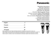 Panasonic ES-RF31 Manuel D'utilisation