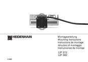 HEIDENHAIN LIP 372 Instructions De Montage