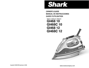 shark GI468C 10 Guide D'utilisation