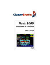 CleaverBrooks Hawk 1000 Manuel D'utilisation
