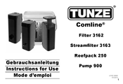 Tunze Comline 3162 Mode D'emploi
