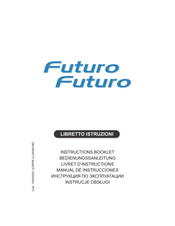 FUTURO Murano Orion Livret D'instructions