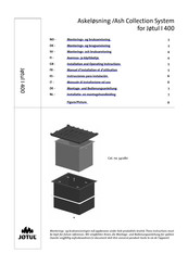 Jotul 341280 Manuel D'installation Et D'utilisation