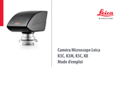 Leica K3M Mode D'emploi