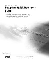Dell OptiPlex GX60 Guide De Configuration Et De Référence Rapide