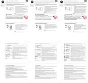Motorola COMFORT50 Guide De Démarrage Rapide