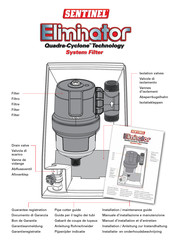 Sentinel ELIMINATOR-SPARESKIT Manuel D'installation Et D'entretien