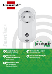 brennenstuhl SmartHome Mode D'emploi