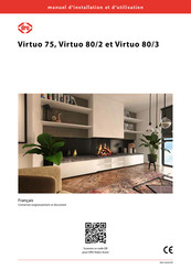 Dru Virtuo 75 Manuel D'installation Et D'utilisation