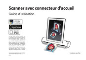 Reflecta iPadScan Guide D'utilisation