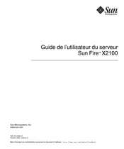 Sun Microsystems 819-4593-10 Guide De L'utilisateur