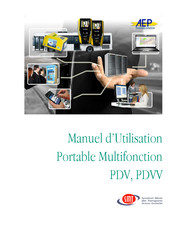 AEP PDVV Manuel D'utilisation