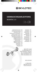 SKYLOTEC BEAMTAC 2.0 Instructions D'utilisation