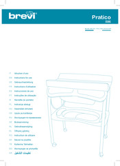 Brevi Pratico 596 Instructions D'utilisation