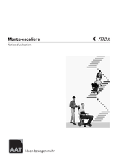 AAT C-max Notice D'utilisation