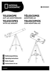 Bresser National Geographic 9101000 Mode D'emploi