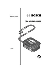 Bosch PSM VENTARO 1400 Instructions D'emploi