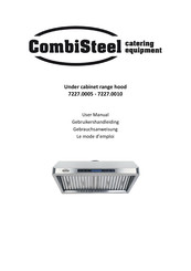 CombiSteel 7227.0010 Mode D'emploi